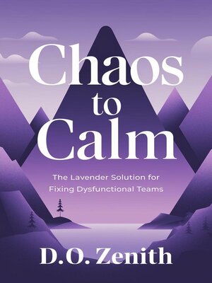 cover image of Chaos to Calm